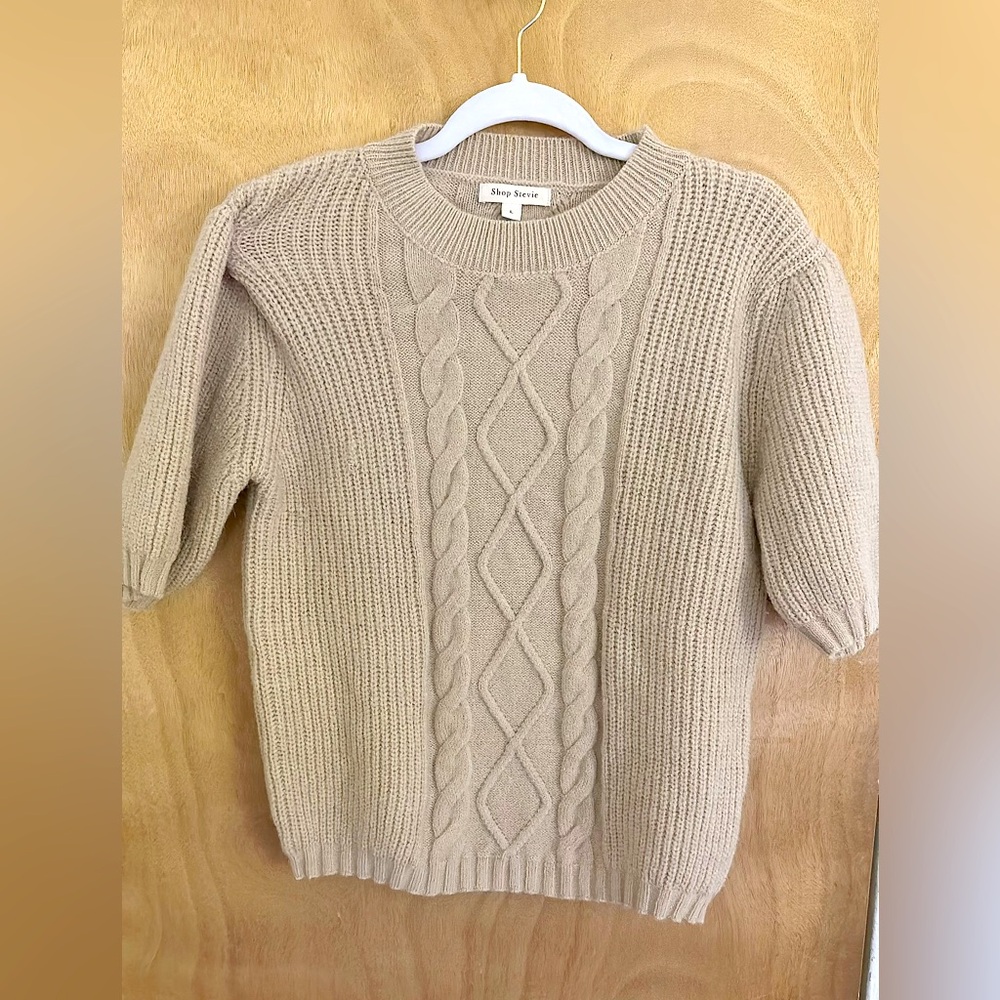 Shop Stevie sweater blouse